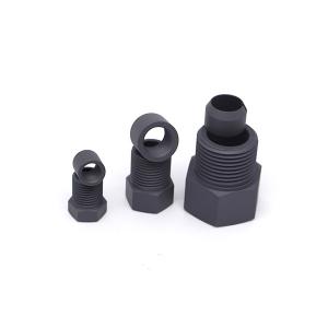 Wholesale Milling Titanium CNC Bolts 0.01mm Tolerance For Aerospace from china suppliers