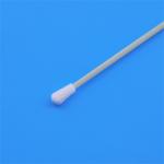Disposable Nasopharyngeal Flocked Swab Nylon Tip Medical Nasal Swab