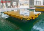 10T Industrial Busbar Powered Transfer Trolley