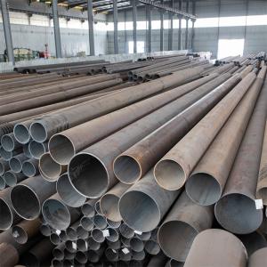 Wholesale GB/T18984 09Mn2VDG Seamless Steel Pipe Low Temperature 6-2500mm Od from china suppliers