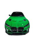 For BMW M3 M4 Carbon Fiber Body Kit G80 G82M3 M4 Updated VORS Style Carbon Fiber