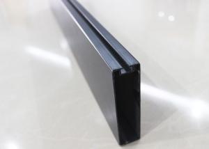 Wholesale Rectangle Strip Linear White Metal Ceiling Tile For Airport , T30mm x 70mm from china suppliers