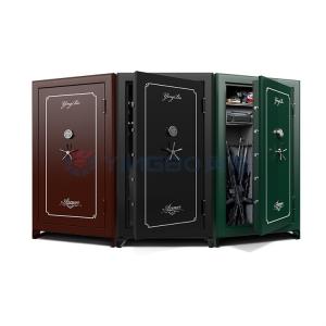Wholesale 34-36 Guns Heavy Gun Safe Cabinets Box Anti Theft Electronic Digital Lock YB/GS-180 from china suppliers