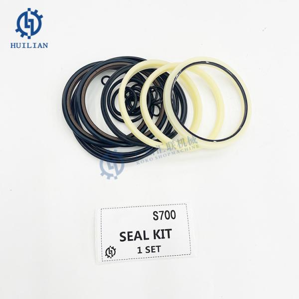 B36480010 B23380010 DMB S700 DMB S150 DMB S300 Excavator Rock Breaker Stamp Seal