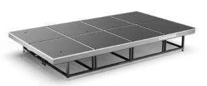 Wholesale Automatic Glass 3+1 Type 19mm Air Floated Breaking Table from china suppliers