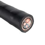 600/1000V BS 5467 4core Underground Cable Steel Wire Armoured XLPE Power Cable