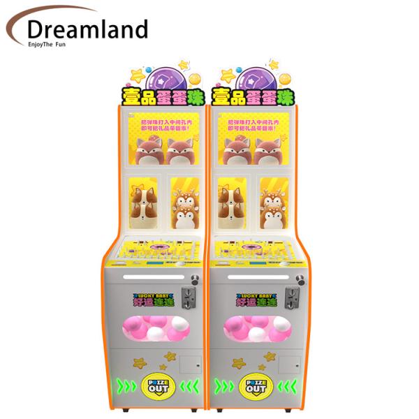 Dreamland Prize Out Arcade Pinball Game Machine Egg Ball Toys With JP Awards