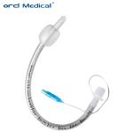 Surgical Operation Oral Preformed ET Tube Medical PVC Endotracheal Tube Factory