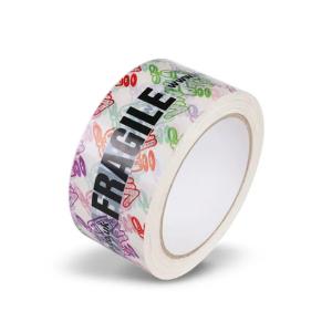 Wholesale Customized Logo Design Printed BOPP Strong Adhesive Packaging Sealing Tape from china suppliers