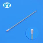 Disposable Nasopharyngeal Flocked Swab Nylon Tip Medical Nasal Swab