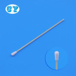 Wholesale OEM ODM Specimen Collection Flocked Swab Nylon Nasal Throat Swab from china suppliers