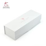SGS Approve 65mm Width Wine Glass Cardboard Gift Box For Wedding Party