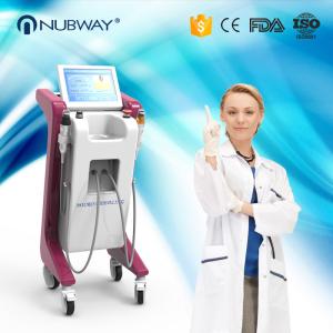 Wholesale Hot sale Acne treatment face lift superficial fractional rf microneedle machine from china suppliers
