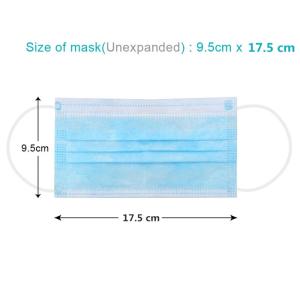 Wholesale surgical tie-on face mask, 3ply face surgical mask, ffp2 face mask from china suppliers