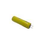 LTO Cylindrical Battery HTC1865 2.4V High Rate Rechargeable Titanium Battery