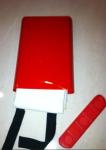 1.8m*2m 100% Fiberglass Fire Blanket Fire Resistant Blanket For Welding