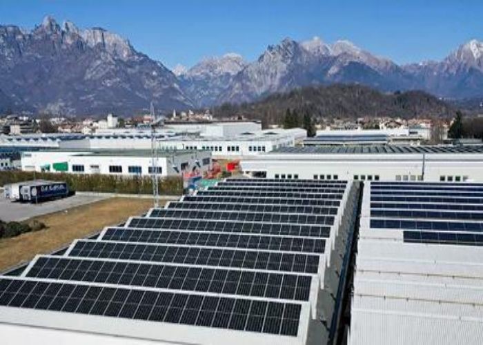RS485 Three Phase Energy Storage Lithium Battery MPPT For Solar Backup System