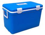 33L Volume Insulated Cooler Box Food Grade GPS Tracking Data Uploading