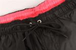 100% Poliestere Cool Color Blocked Mens Boardshorts
