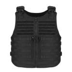Tactical Vest Factory Oxford Black Men Training Vest Hunting Molle Plate Carrier