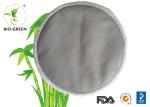Pink Washable Bamboo Breast Pads , Grey Round Bamboobies Disposable Nursing Pads