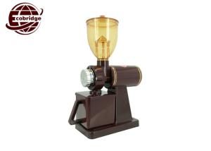 Wholesale Electric Home Home Coffee Machines Grinder With Plastic Stainless Steel OEM from china suppliers