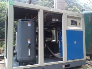 Wholesale Industrial Small Screw Type Air Compressor 250Kw 350Hp ISO Certification from china suppliers