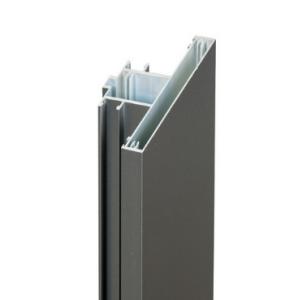 Wholesale Customized Aluminium Door Profiles Extruded Powder Painting Or Anodized Surfaces from china suppliers