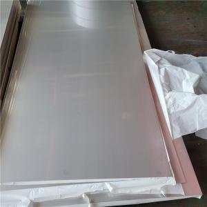 Wholesale 10mm 0.25 Mm 0.2 Mm 0.1 Mm Thick Stainless Steel Metal Sheet Plate Ss 304 2b Finish AISI 316 from china suppliers