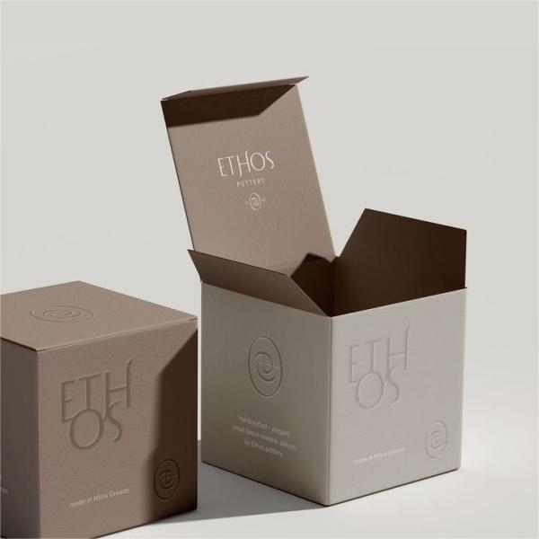 Custom Cosmetic Cream Beauty Box Packaging Cardboard Box Skin Care Packaging