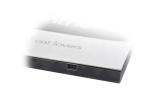 Commercial LCD Video Business Cards Video 1200*600 Pixel High Resolution