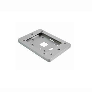 Wholesale Metal Frame Parts Custom Metal Frame Welding Sheet Metal Fabrication Bending Stamping Frames for Customer Requirements from china suppliers