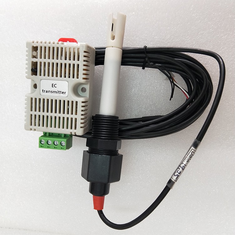 Conductivity Transmitter for Precise EC Value Detection in Real-Time Water Monitoring
