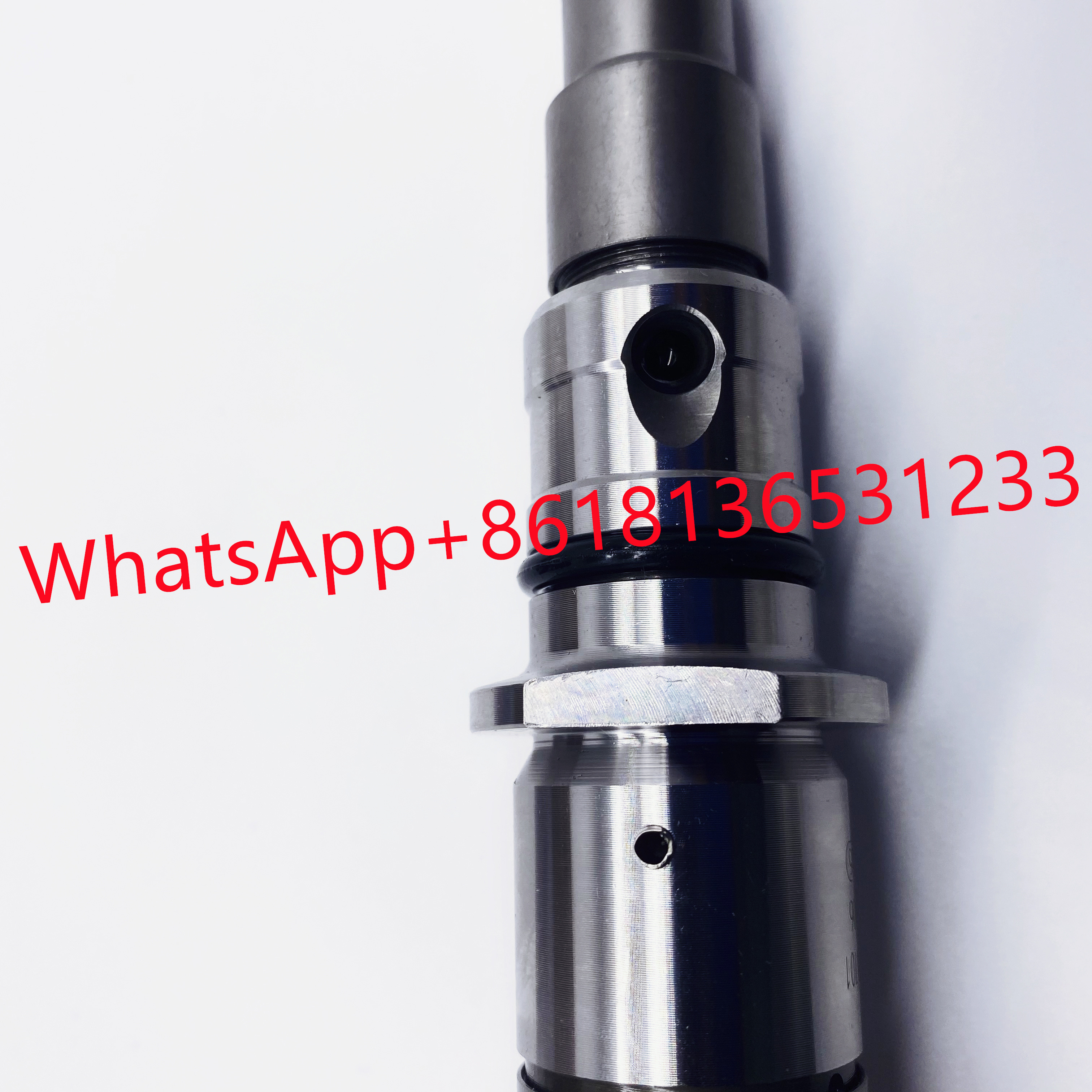 F00RJ02176 Truck 0445120391 Common Rail Diesel Injector Assembly