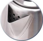 Commercial Hotel Smart Electric Tea Kettle With 360 Degree Rotation Base