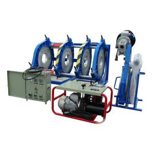 Buy cheap PE pipe butt joint machine from wholesalers