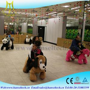 Wholesale Hansel indoor amusement rides for sale and bull riding toys for kids from china suppliers