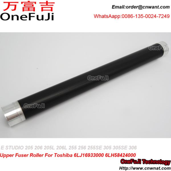 Upper Fuser Heat Roller Toshiba E-Studio 255 256 305 306 355 356 455 456 506