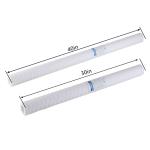 Huiston 1 Microns Pp Wound Cartridge Water Filter for Edible Oil Filtration 10