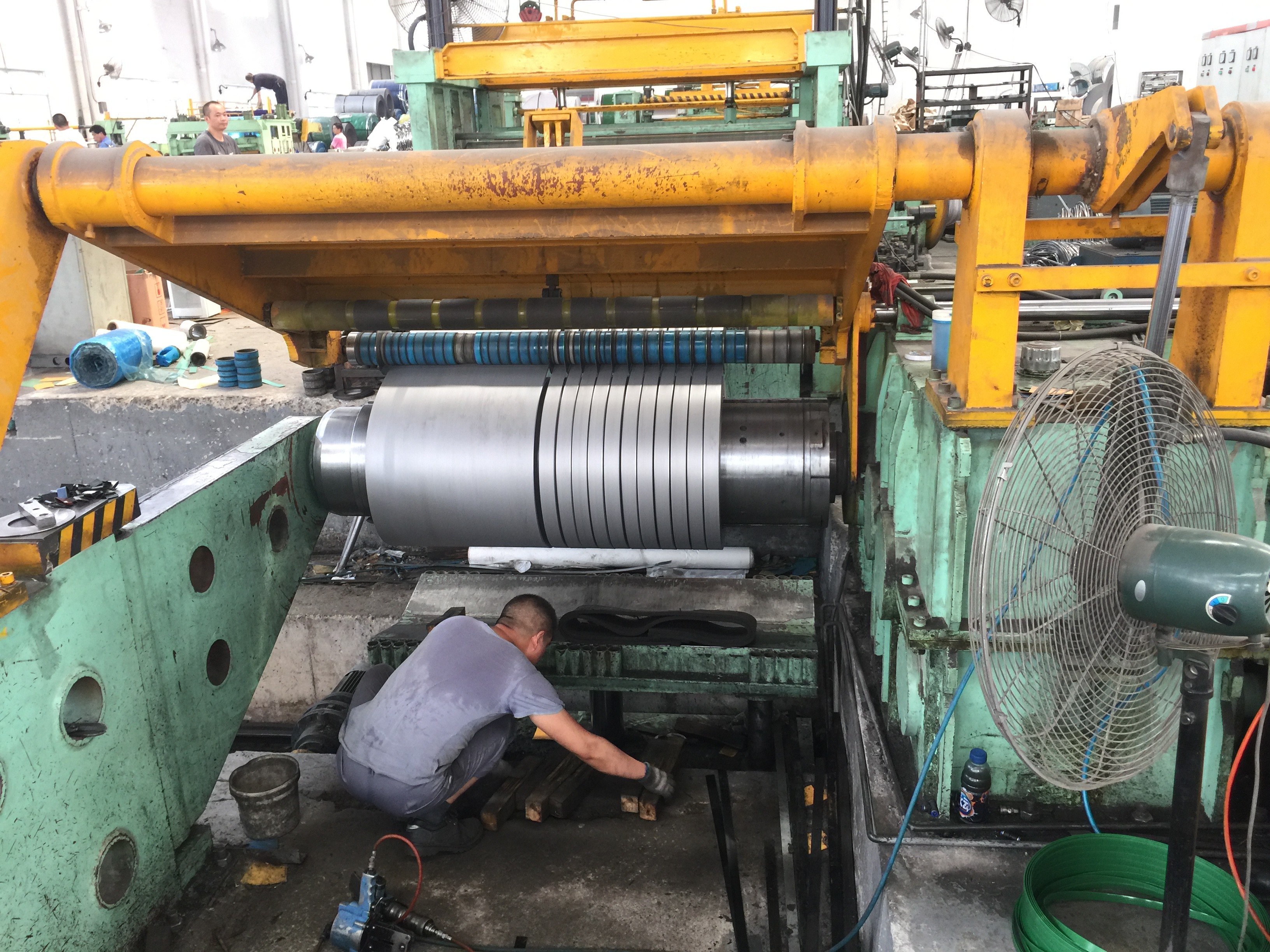 JIS SUS420J2 EN 1.4028 Hot Rolled Stainless Steel Slit Strip In Coil
