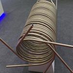 ASTM A213 Coil Tubing U Bend Tube , Seamless Stainless Steel Tubing 0.5 - 12mm