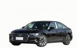 Wholesale Audi A6L 2024 45 TFSI Premium Elegance Gasoline Car from china suppliers