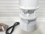 Accurate and Durable 7-Element Compact Outdoor Weather Station for Weather