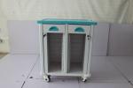 680MM 85CM Hospital Emergency Trolley Equipment Medical Device