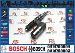 In Stock Common Rail Fuel Injector 0414700003 0414700004 0414700005 0414700006