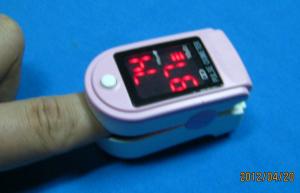 Wholesale LED Display Fingertip Pulse Oximeter For Home Healthcare from china suppliers