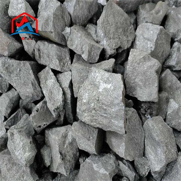 Deoxidizer  Si72% Si75% Ferrosilicon Alloys For Steel Making