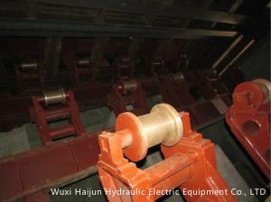 Wholesale OEM Electric Melting Induction Furnace for Steel Making 30T / 40T from china suppliers