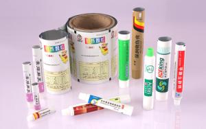 Wholesale Pharmaceutical Tube Packaging, PE Soft Medicinal Plastic Packaging from china suppliers