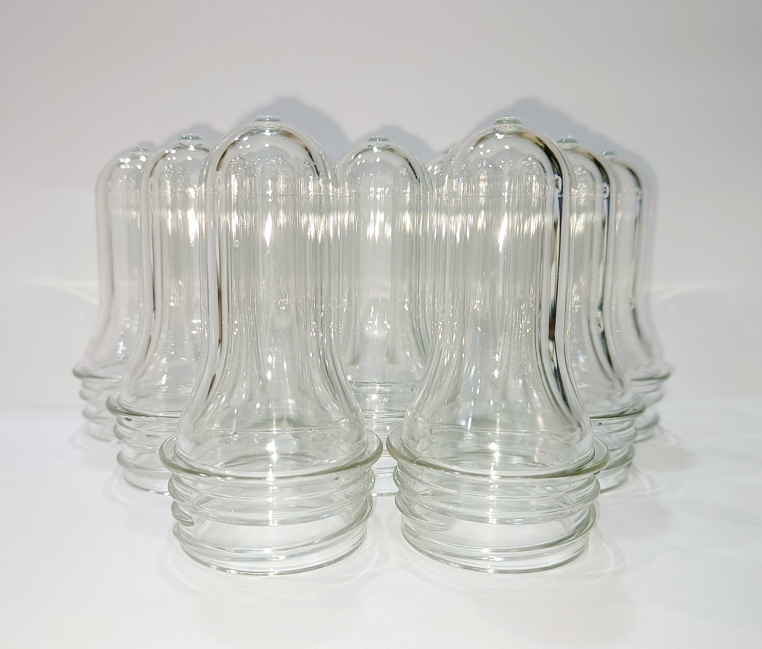 Professional Recyclable PET Preform 28mm 32mm 38mm For Mineral Water Bottles
